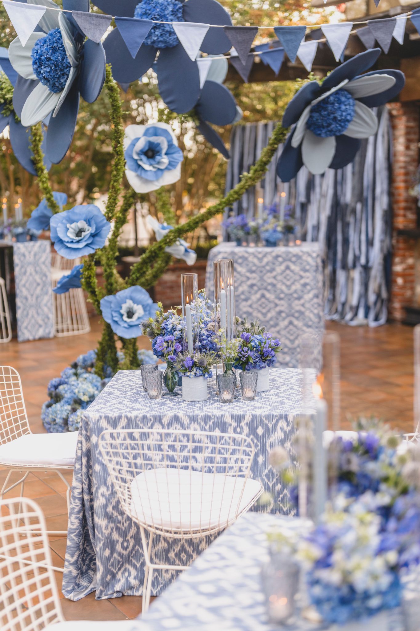 Sarah Jon and Bryan's Western-Chic Ranch Wedding - Revelry Event ...