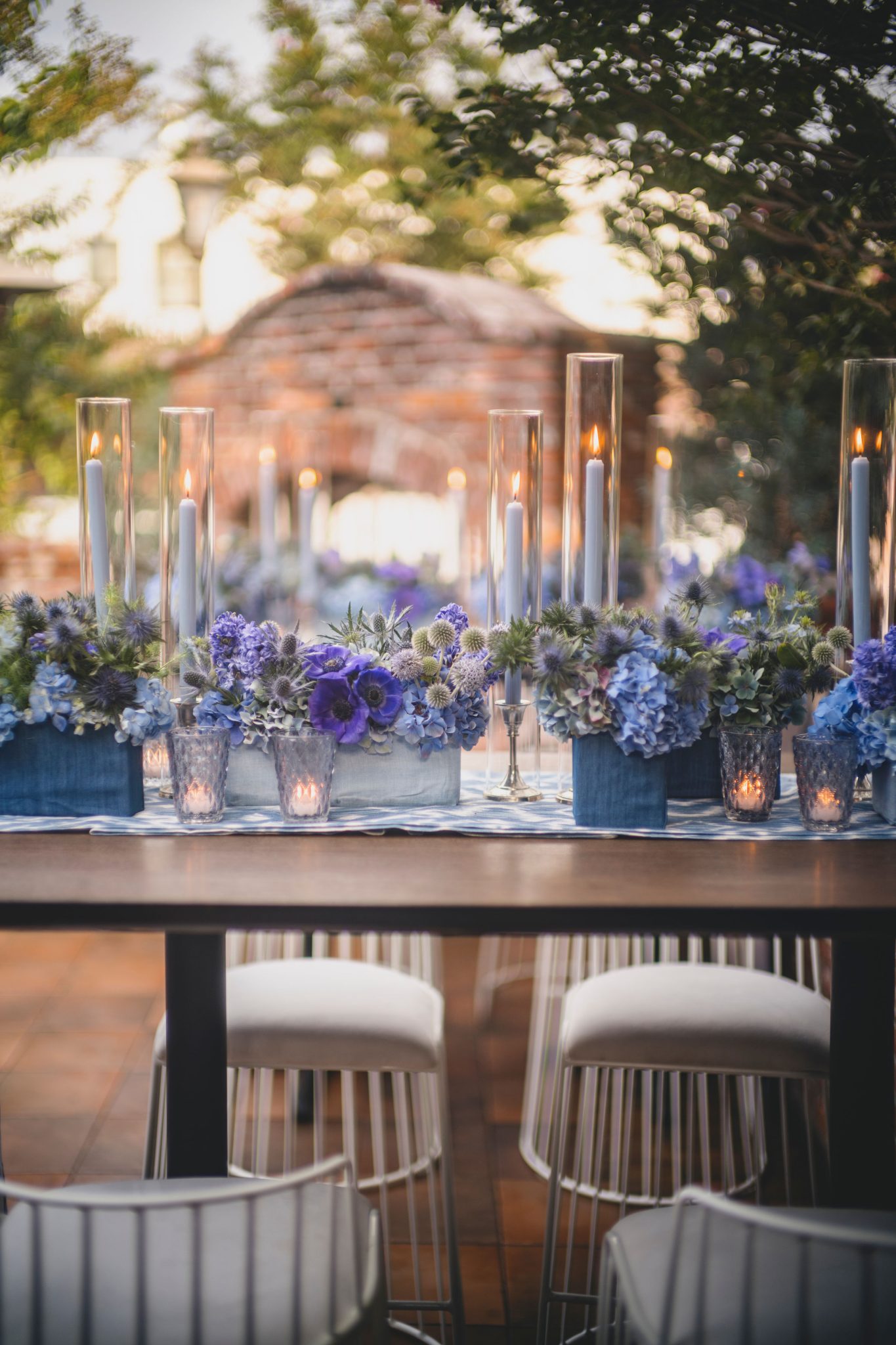 Sarah Jon and Bryan's Western-Chic Ranch Wedding - Revelry Event ...